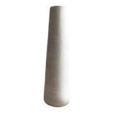 Ceramic sculpture fireplace vase