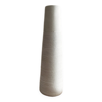 Vase cheminée sculpture céramique