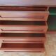Enfilade scandinave en teck
