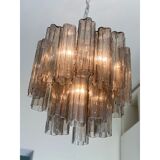 Murano glass chandelier