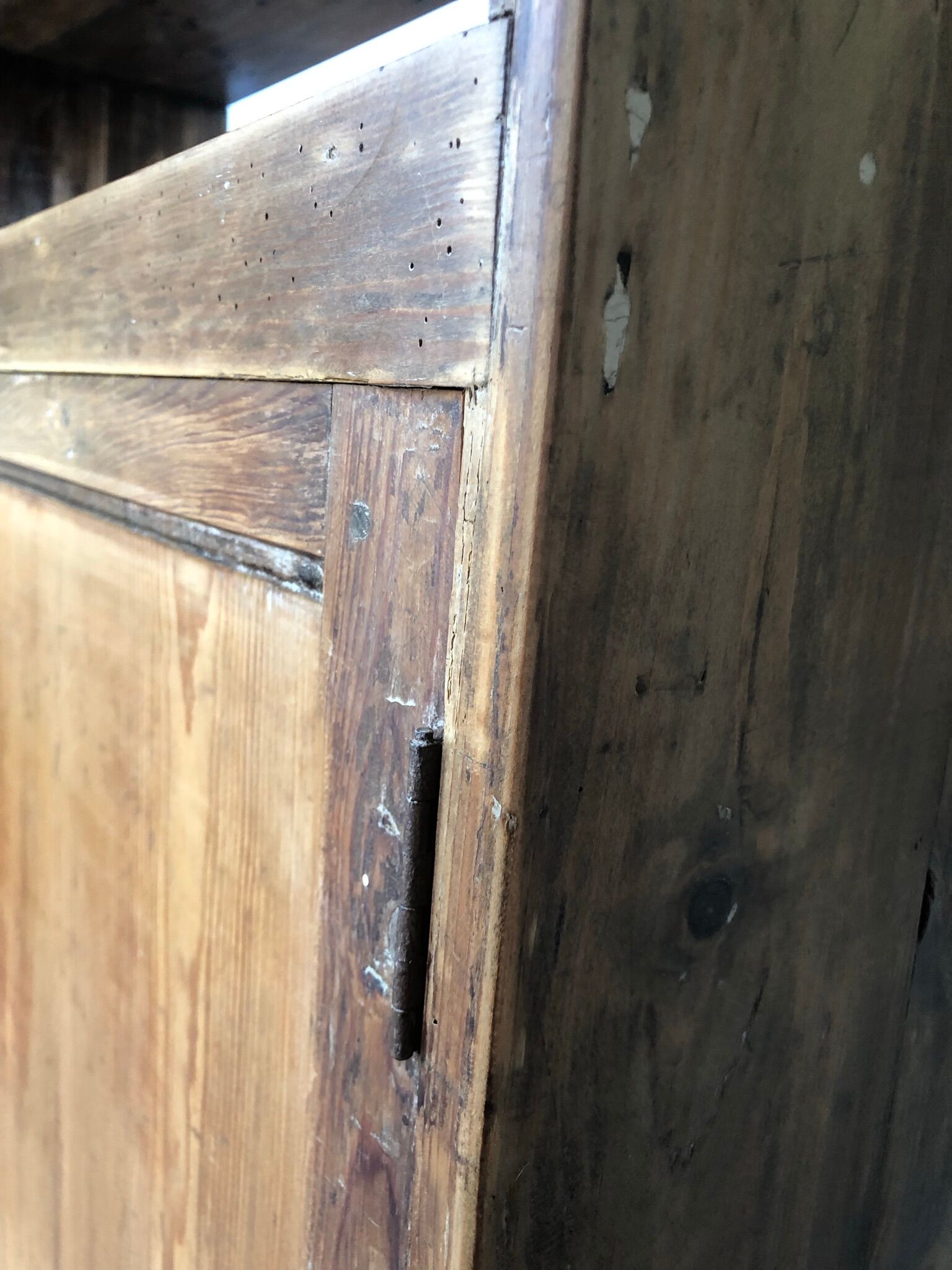 Vintage craft furniture