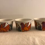 3 ramekins Acapulco Villeroy and Boch
