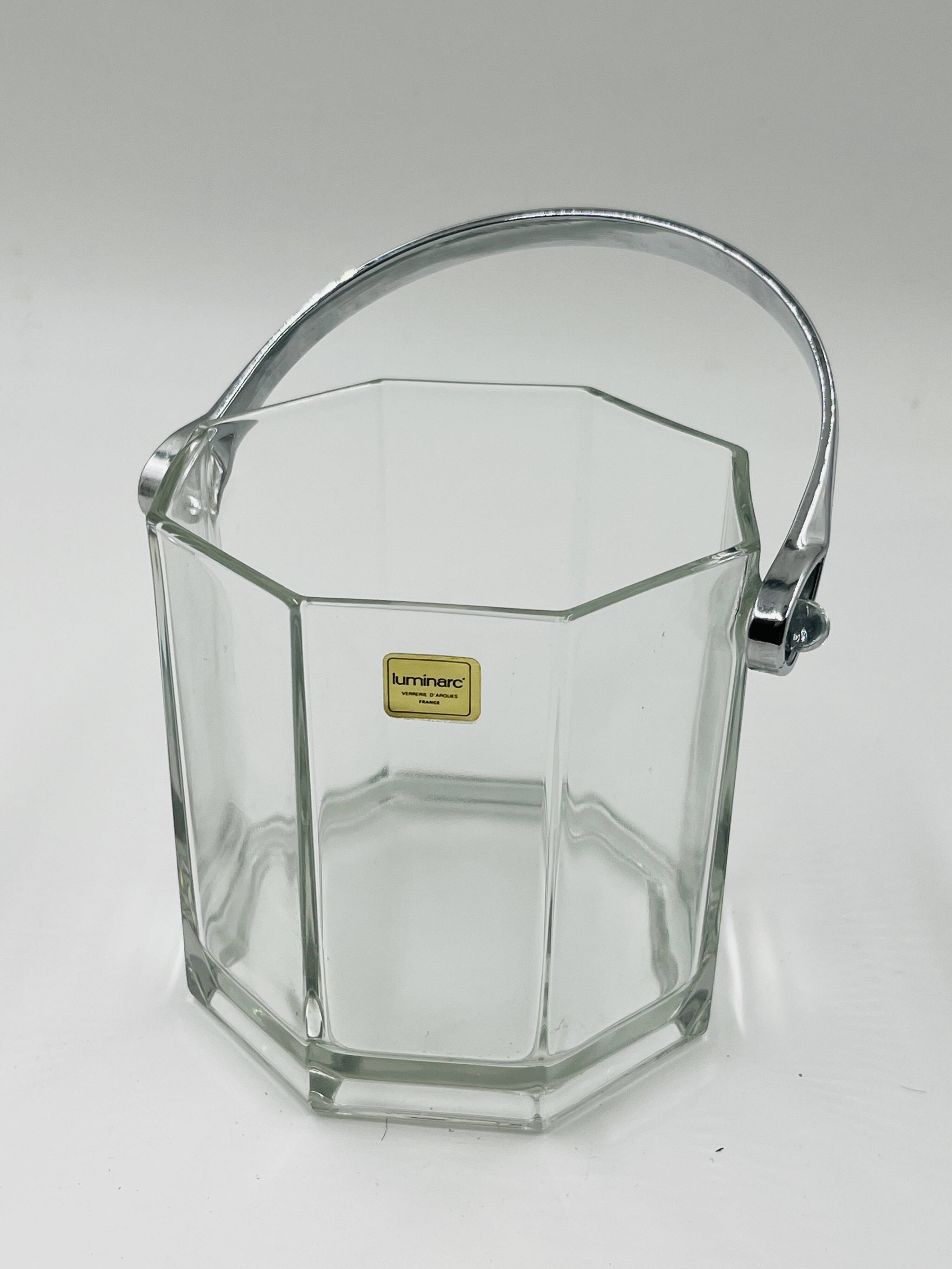 Seau à glaçons Octime Luminarc France
