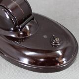 Bauhaus Bakelite Table Lamp by Electrosvit, Model 11126, 1930s