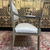 Banquette de style Louis XVI