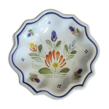 Vintage ceramic cup FAB Quimper