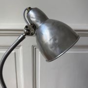 Lampe de bureau industrielle articulée – années 50