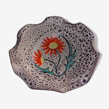 Cut fruit ceramic Vallauris