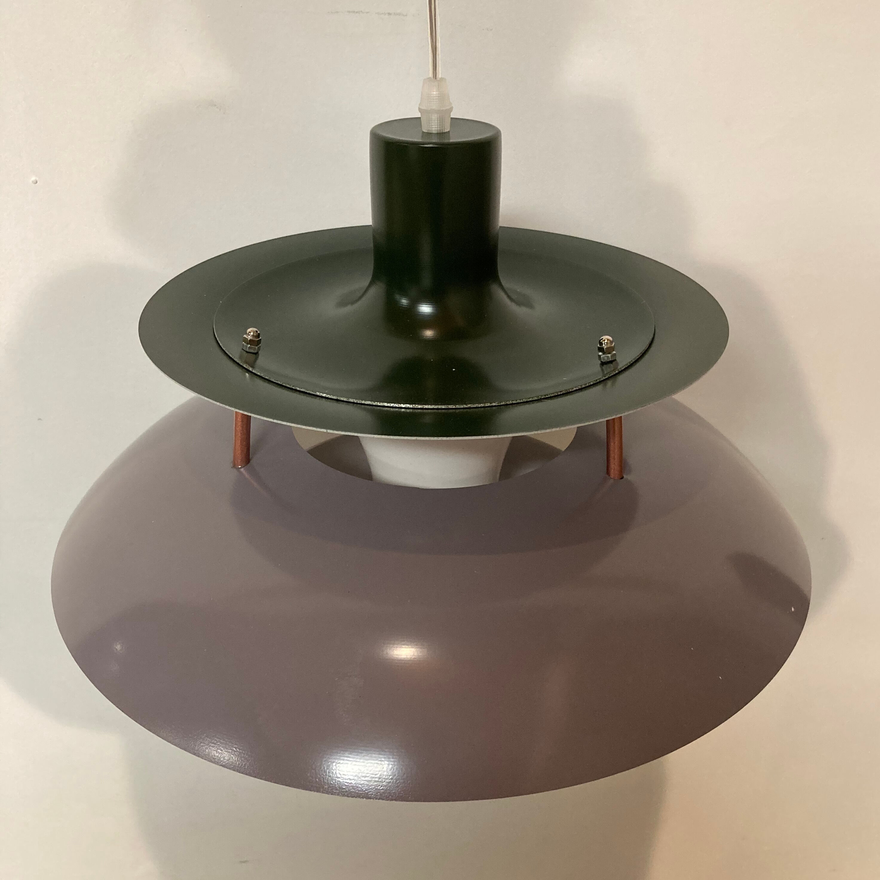Suspension Louis Poulsen design scandinave