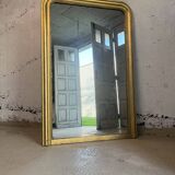 Large old mirror louis Philippe 148x98