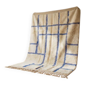 Grand tapis berbère 3/4 m