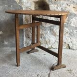 Foldable winegrower's table - late nineteenth early twentieth