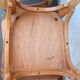 Lot de 6 chaises bistrot Baumann