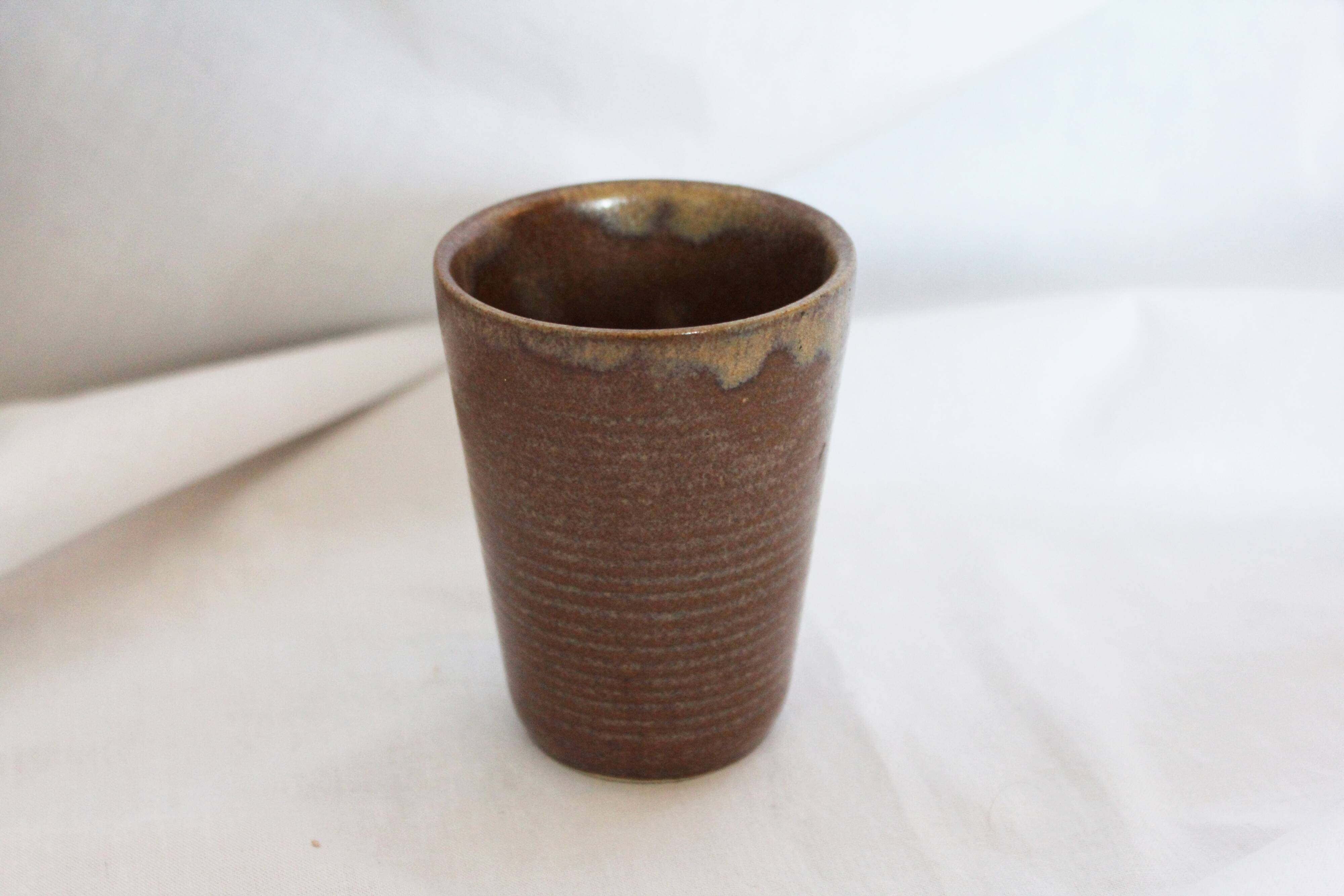 Lot of 3 ceramic pots