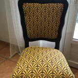 Chaise style Louis Philippe
