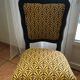 Louis Philippe style chair