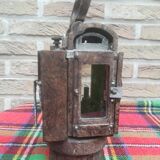 Lanterne bakélite militaire allemande wehrmacht ww2