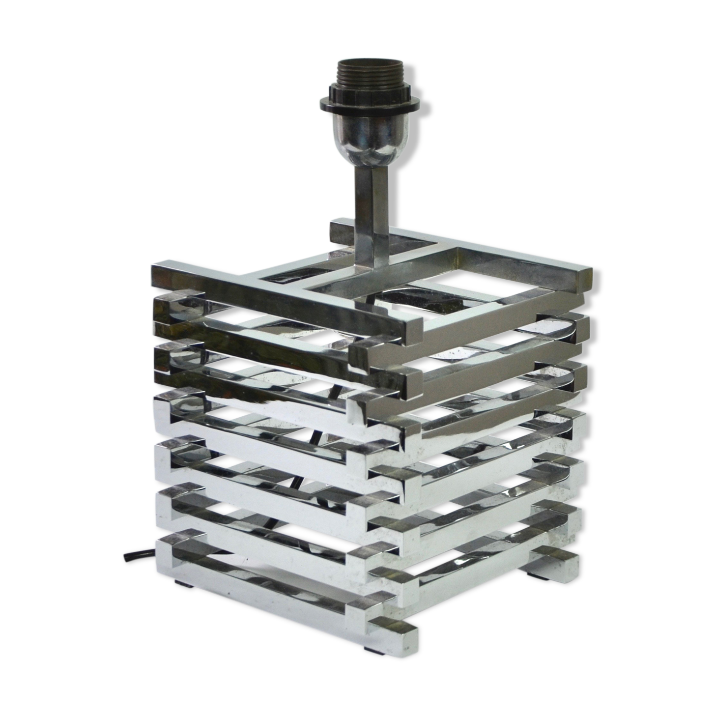 Lamp Romeo Rega Italy, modernist, 1970