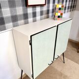 Vintage formica sideboard