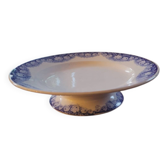 Compotier Boch 1890
