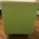 Fauteuil Chauffeuse Salon Vintage Design Vert 1970 Années 70 60