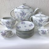 Porcelain tea set 30s