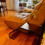 Vintage Plexiglas Footrest