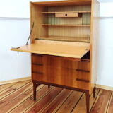 Secretary Desk by F. Mezulanik for UP Závody, Czechoslovakia, 1960s