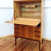 Secretary Desk by F. Mezulanik for UP Závody, Czechoslovakia, 1960s
