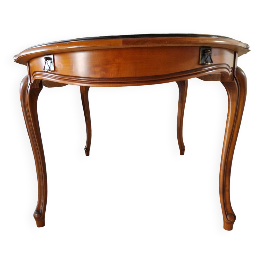 Table et chiases Versailles dans le style Louis XVI | Vimercati Classic Furniture
