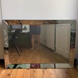 50s mirror - 116x82cm