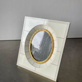 Pair of vintage bakelite frames