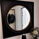 Dresser and its mirror