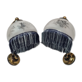 Charleston wall lamps 1970