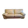 Leather sofa