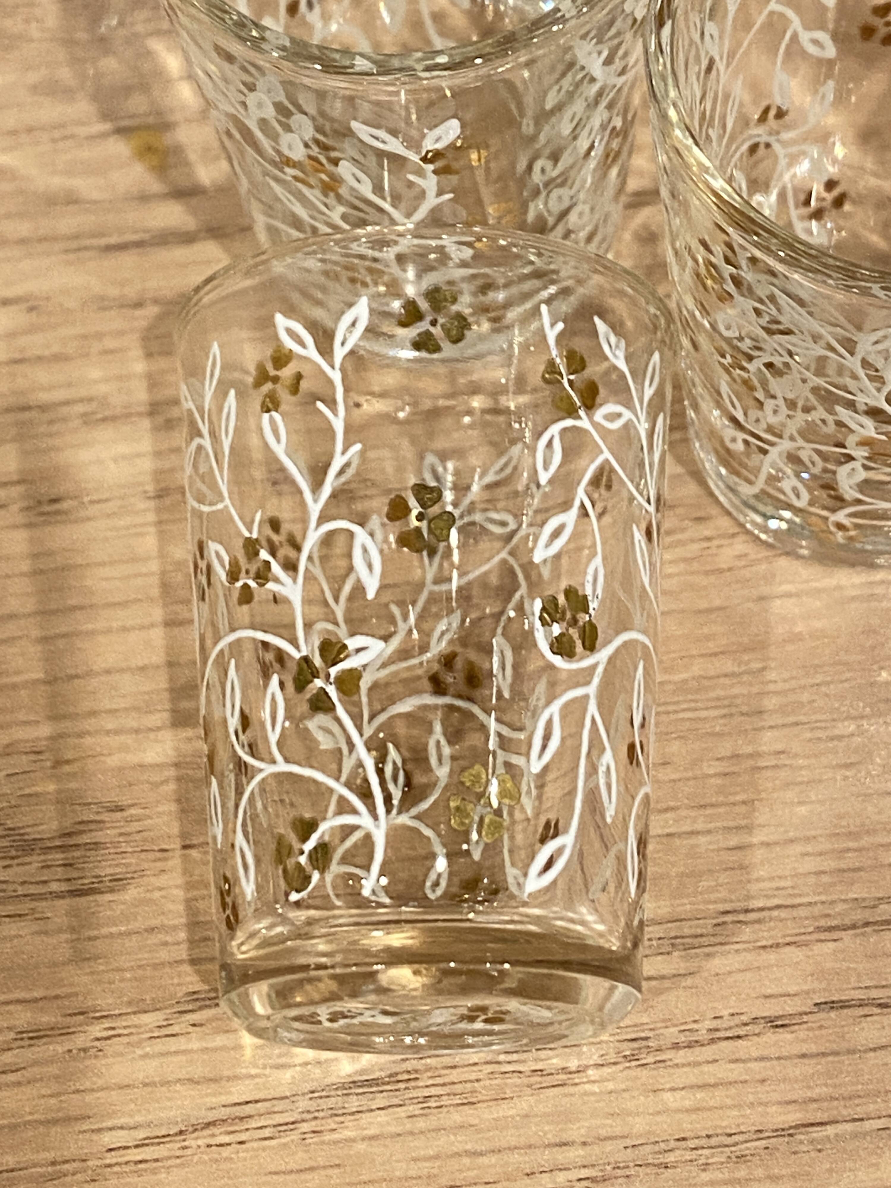 Service à liqueur, à digestif