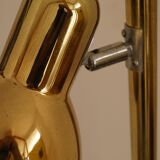 Lamp post brass design 1970