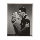 Original cinema photo "Johnny King of Gangsters" Lana Turner, Robert Taylor 1941
