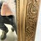 Antique mercury mirror, 19th century