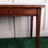 Table 90x58cm on old kitchen marble