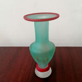 Set of glass vases, Kosta Boda, 1970