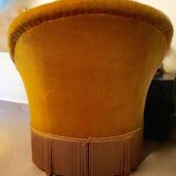 Pair of armcchairs toad