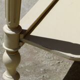 Dressing table toilet