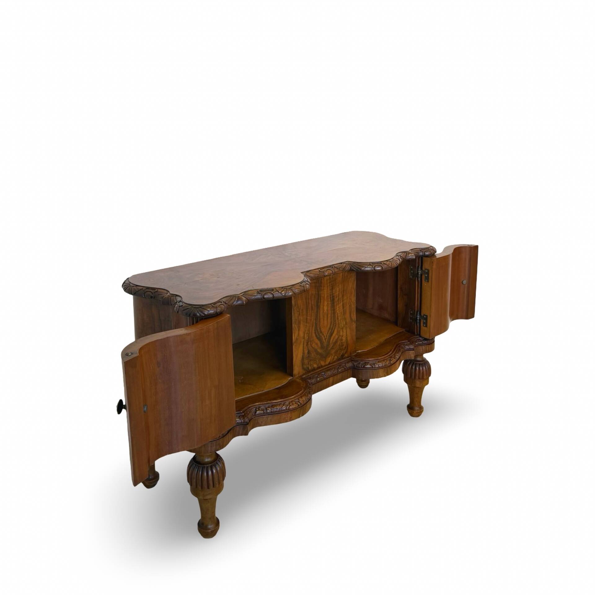 Console, petinuse italienne, années 1920