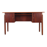 Teak desk, Danish design, 1960s, production: Denmark