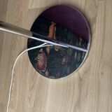 60s Lucite Acrylic Floor Lamp with Dimmer