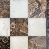 Marble chessboard
