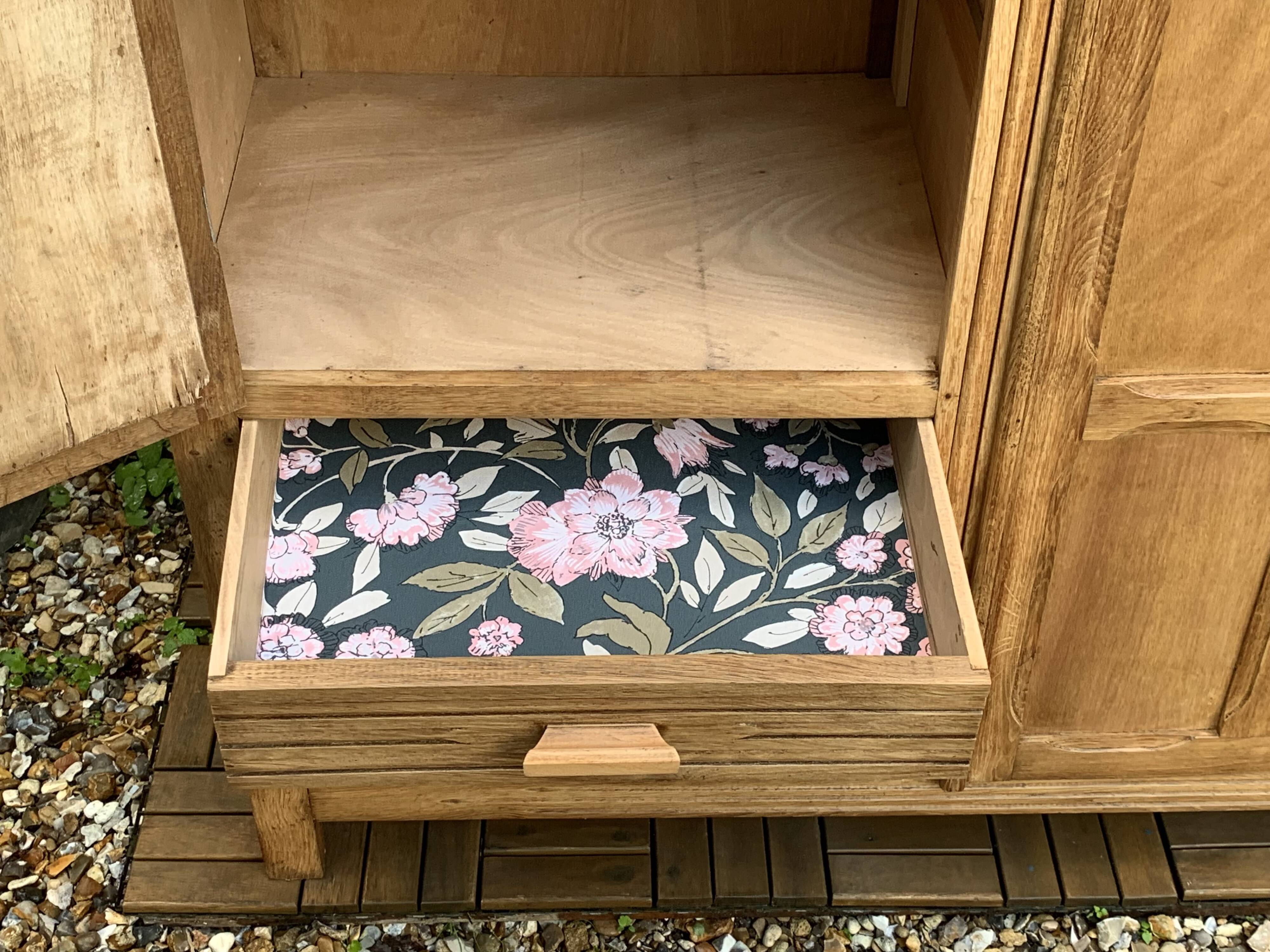 Parisian art deco hotel armoire 1930