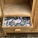 Parisian art deco hotel armoire 1930