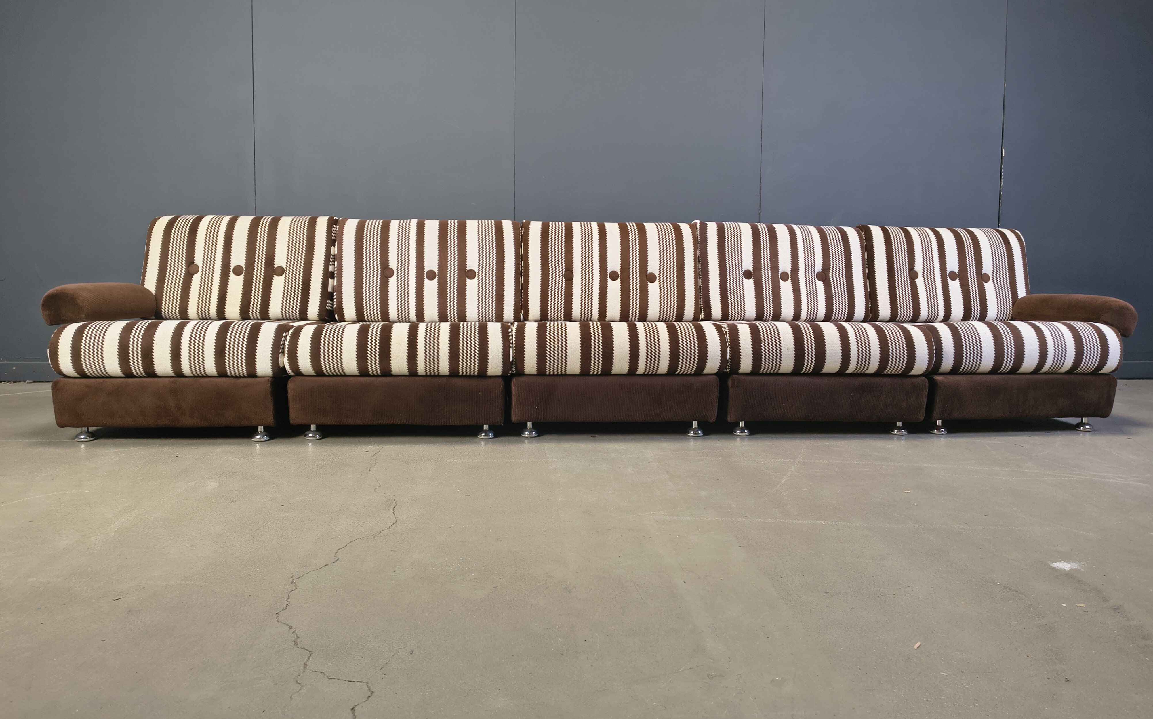 Vintage modular sofa, 1970s - Germany